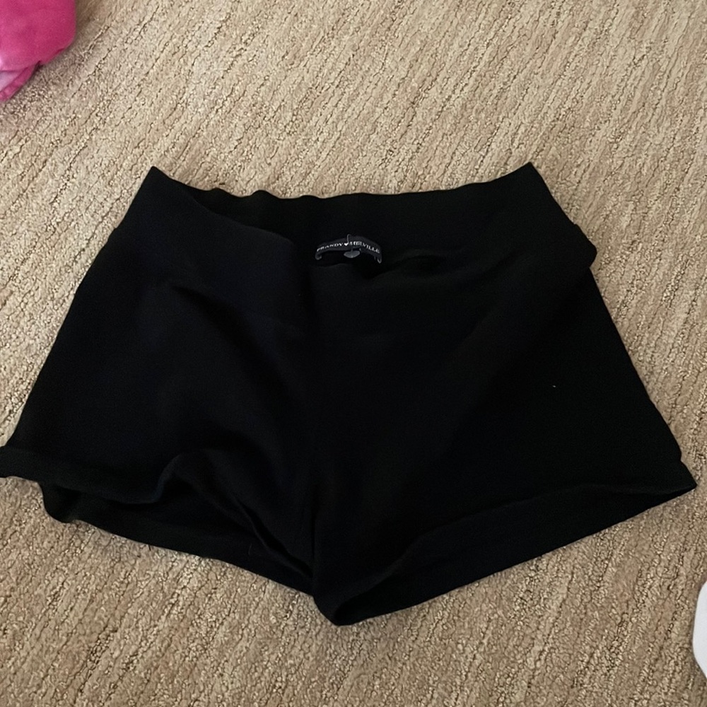 brandy madelyn booty shorts